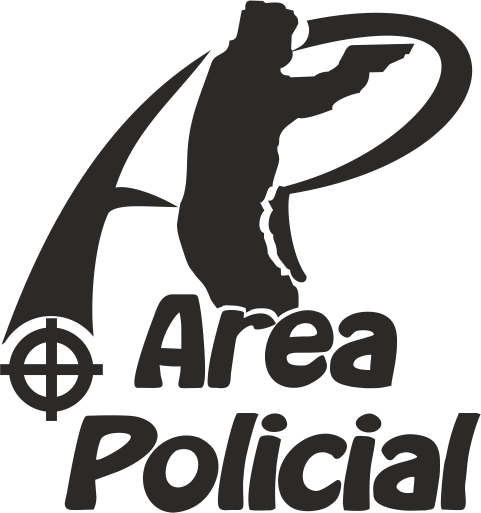 Logo Area Policial