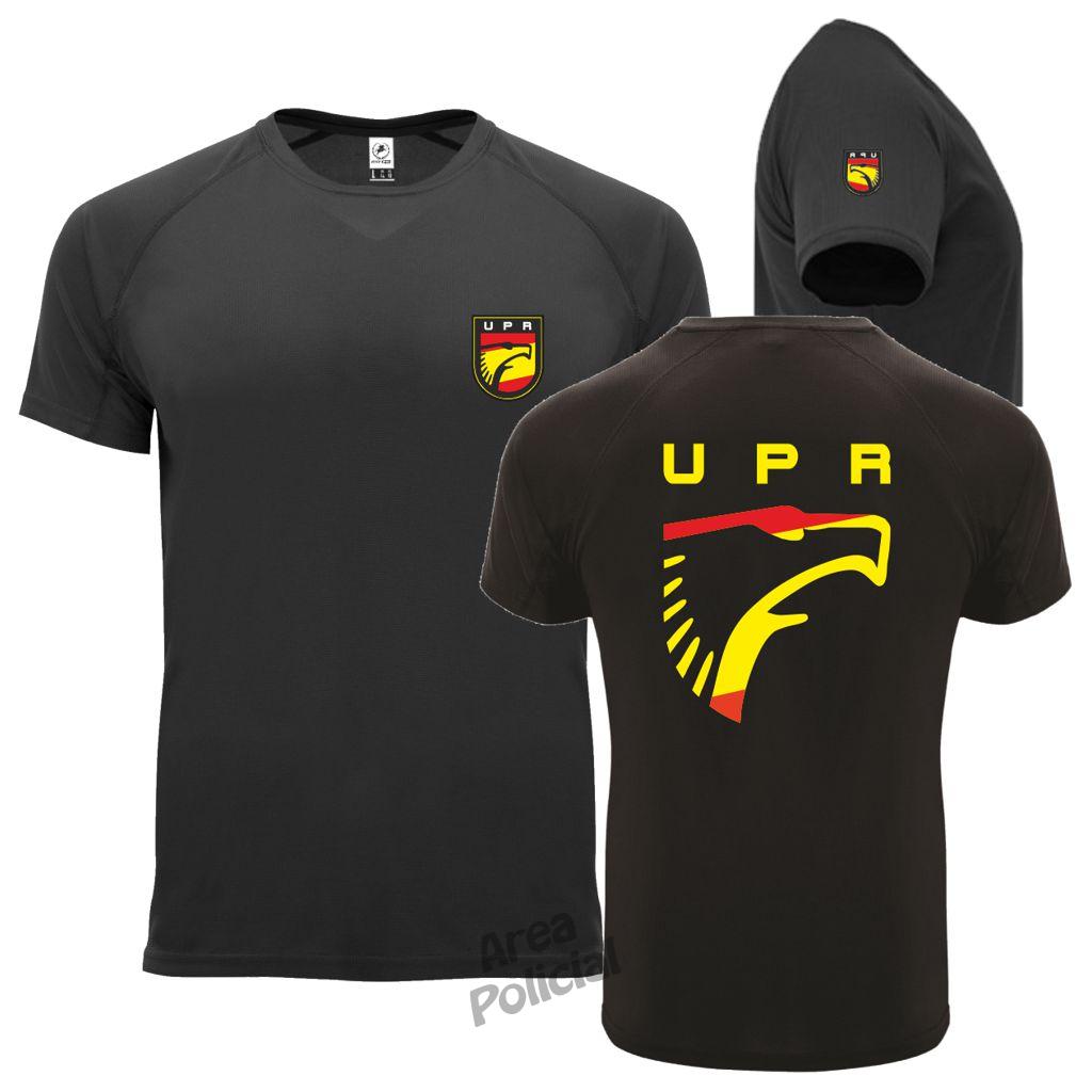 Camiseta Policía Nacional UPR Águila