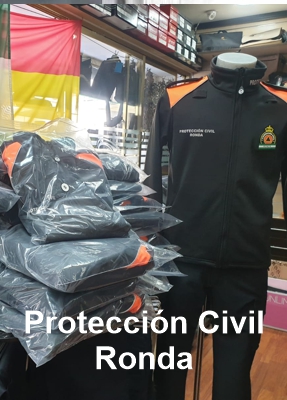 Protección Civil Ronda
