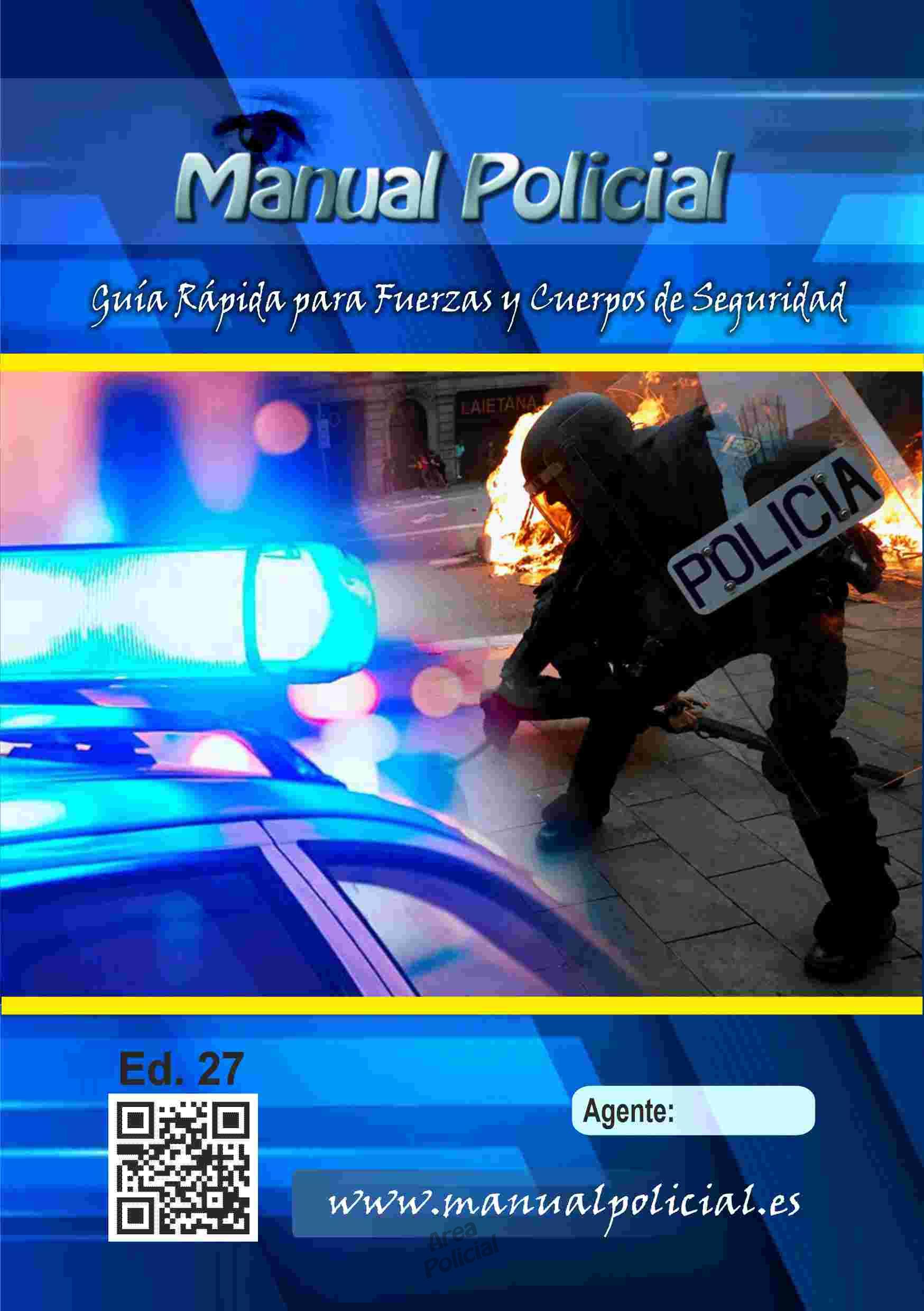 Manual Policial