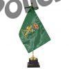 Banderin Guardia Civil verde