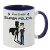 Super policía Mujer