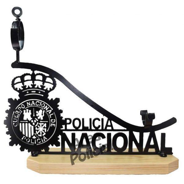 Jamonero Policía Nacional