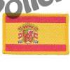 Parche Bandera España Escudo