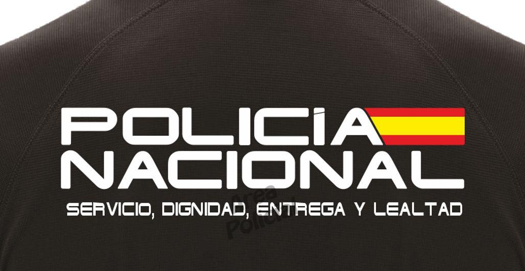 CAMISETA PARA NIÑ@ DE POLICIA NACIONAL - ASTUR TÁCTICO