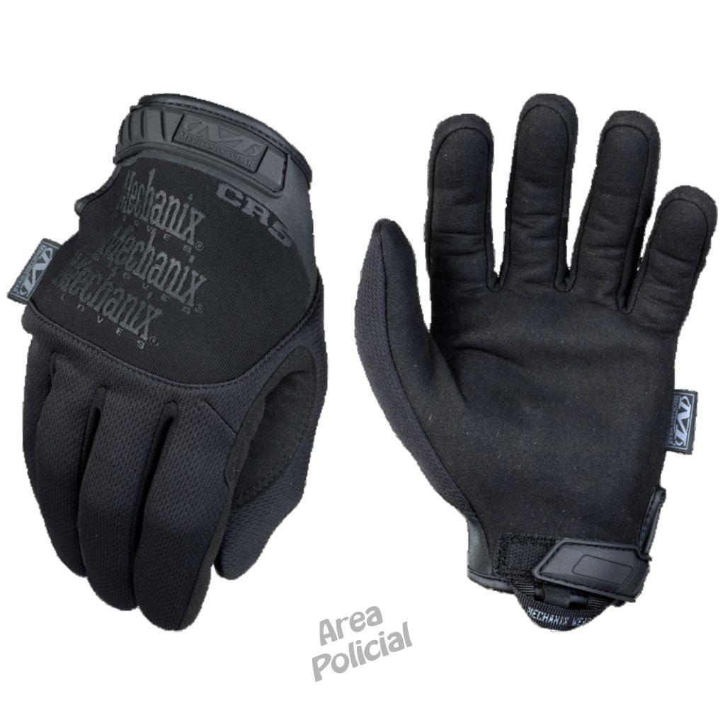 Guantes anticorte de policía, guantes de trabajo de seguridad, color gris y  negro, Nivel 5, resistentes a Cortes - AliExpress
