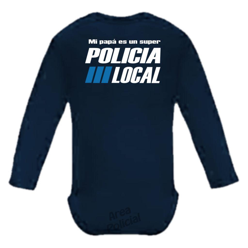 Personalización policia local 2