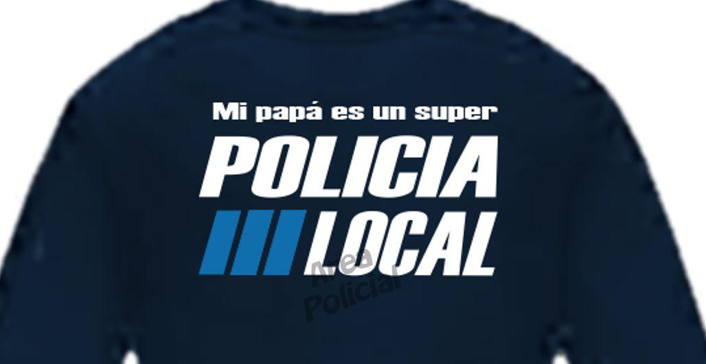 personalizacion policía local
